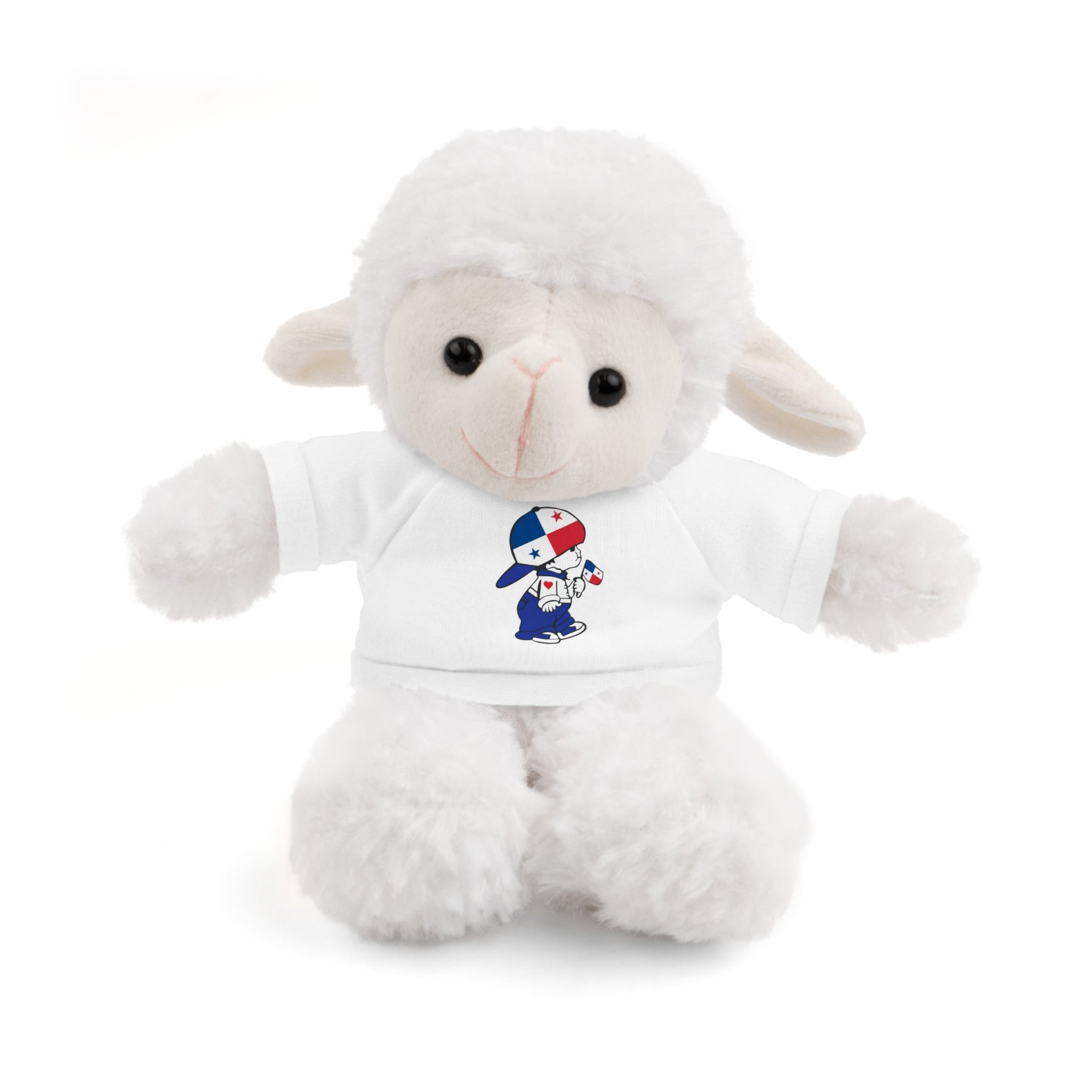 Peluche Animal Panamá El Niño Canalero Original