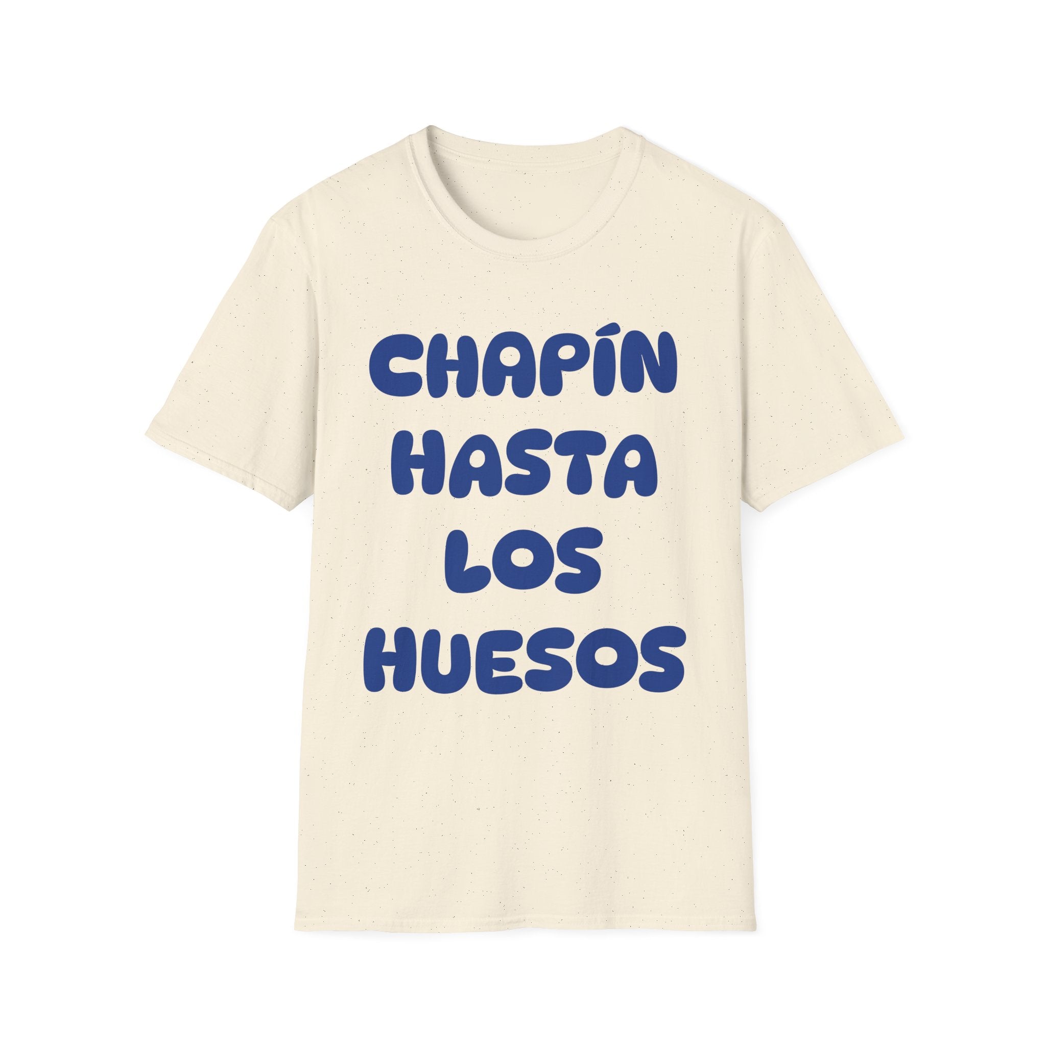 Camiseta de Hombres Guatemala “Chapín Hasta Los Huesos”