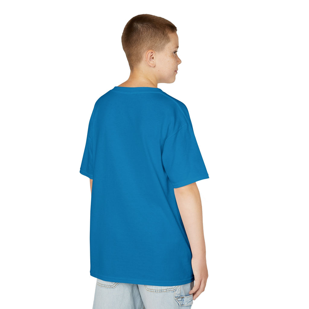 ALGODÓN GRUESO Camiseta de Niños Costa Rica El Niño Tico Original