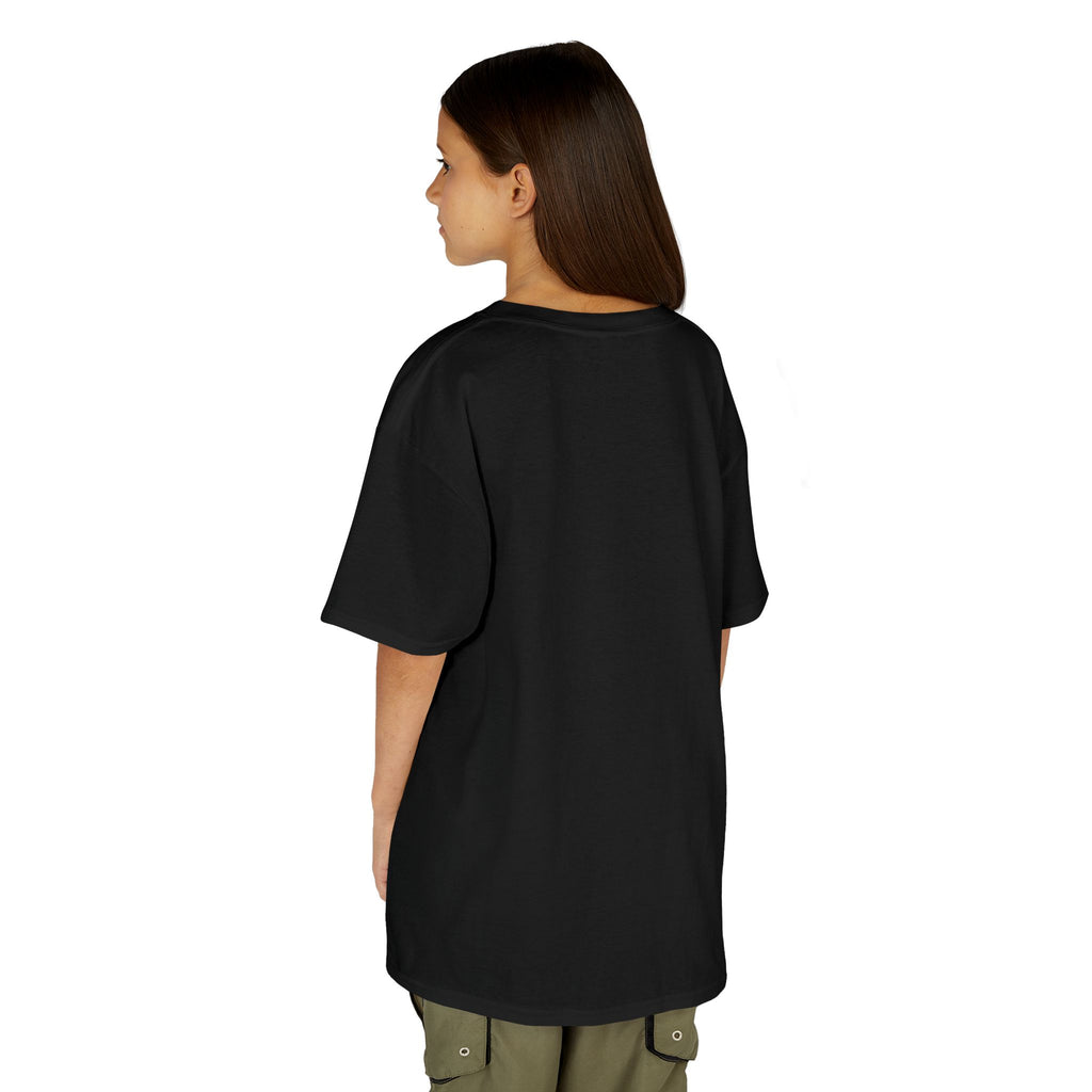 ALGODÓN GRUESO Camiseta de Niñas Nicaragua El Niño Nico Original