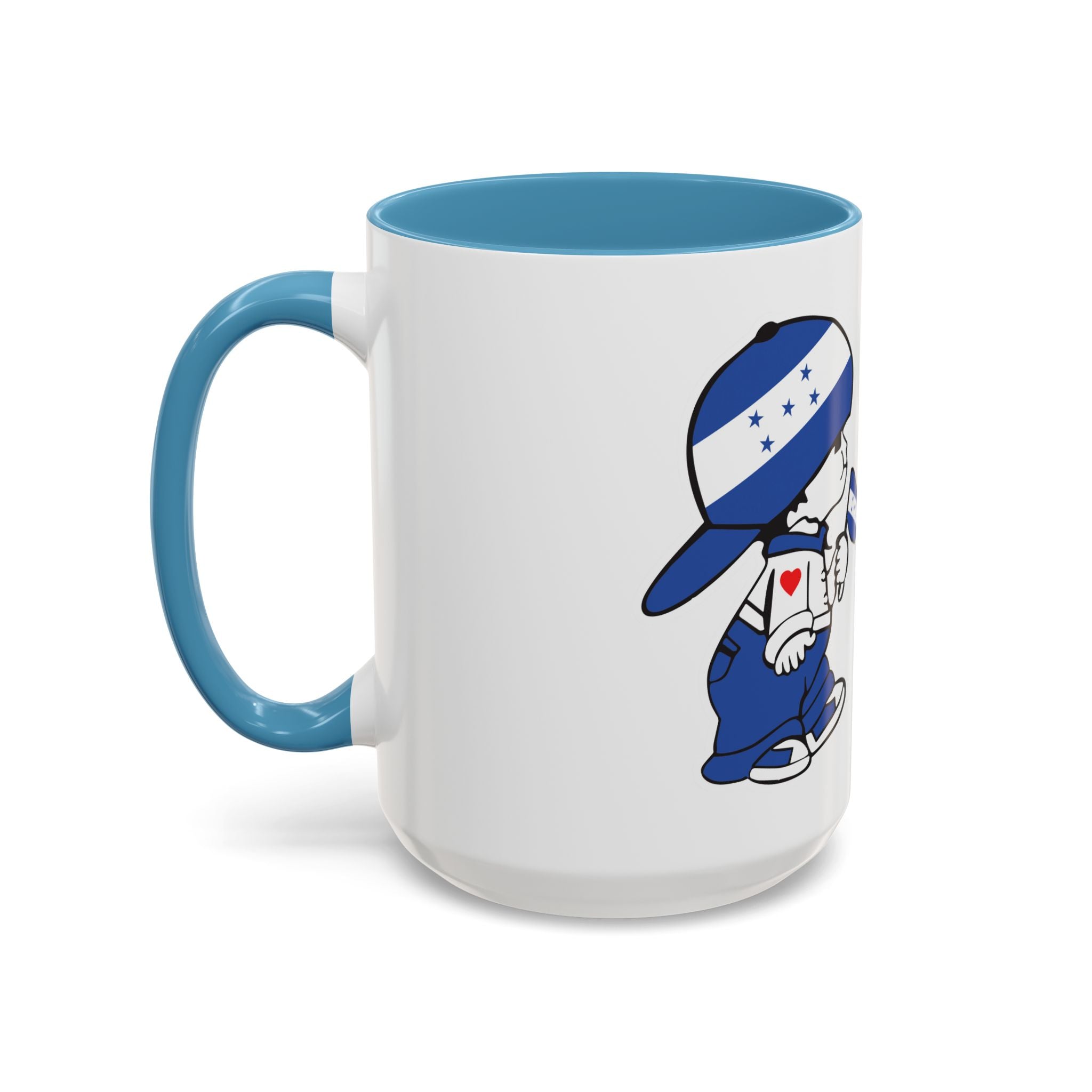 Taza Honduras El Niño Catracho Original