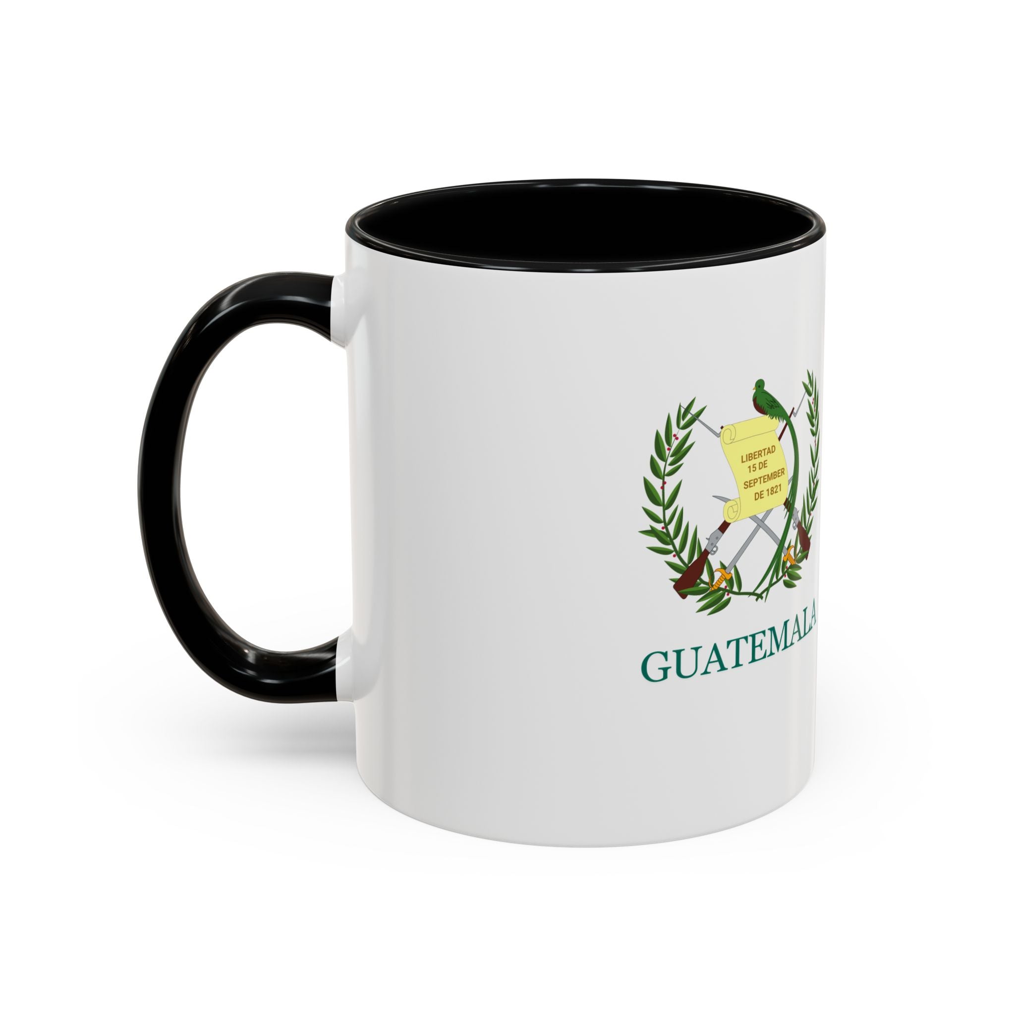 Taza Guatemala Escudo Nacional de Guatemala