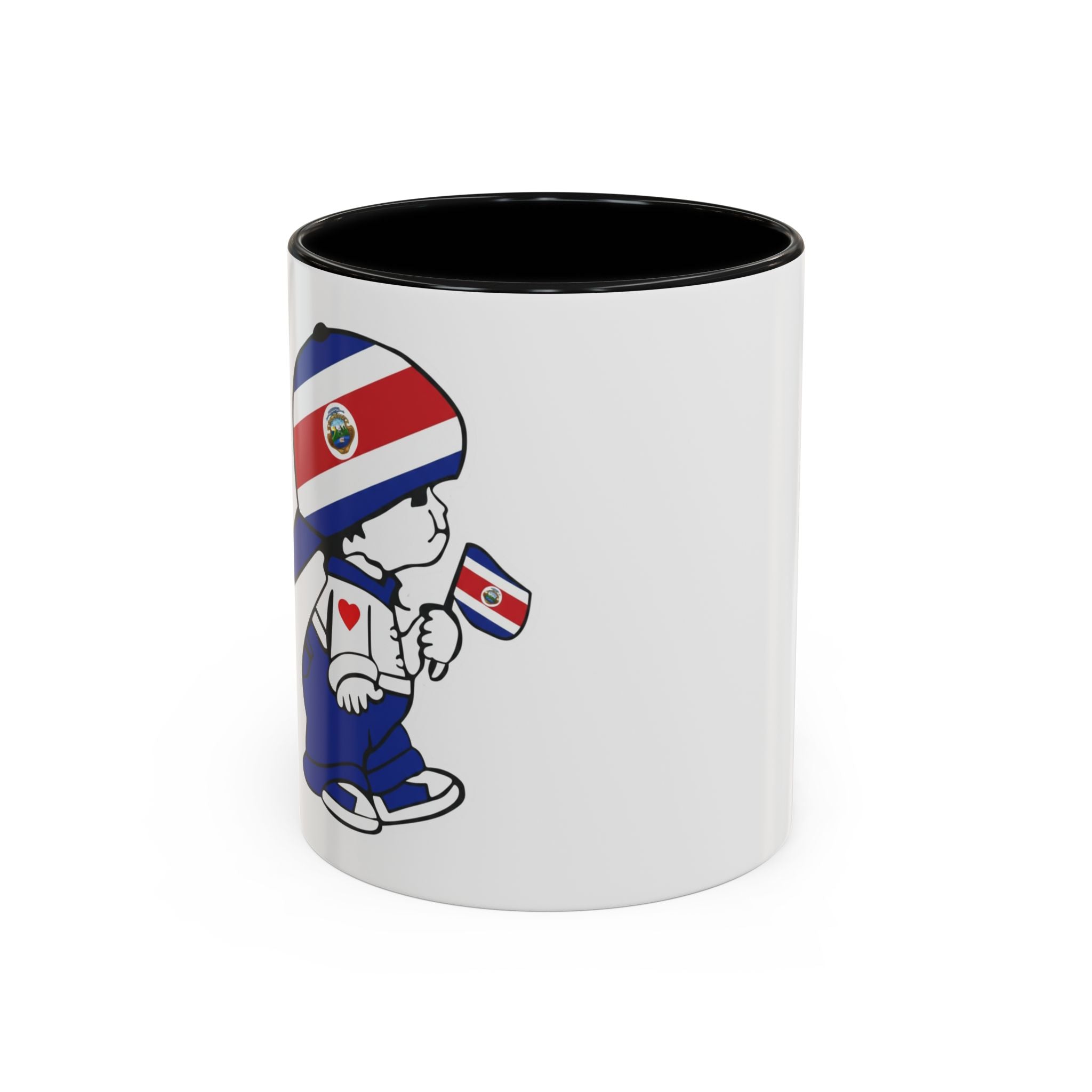 Taza Costa Rica El Niño Tico Original