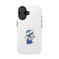Funda Rigída Protectora para Teléfono iPhone 16 Nicaragua El Niño Nico Original