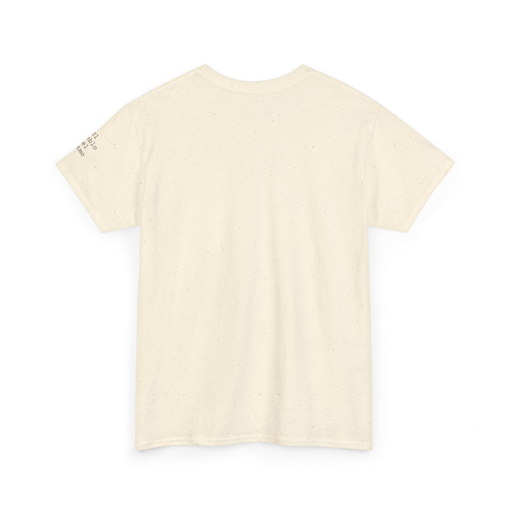 ALGODÓN GRUESO Camiseta de Hombres Honduras Diseño Amo a la baleada
