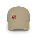 Gorra de béisbol de perfil bajo Panamá Escudo Nacional de Panamá