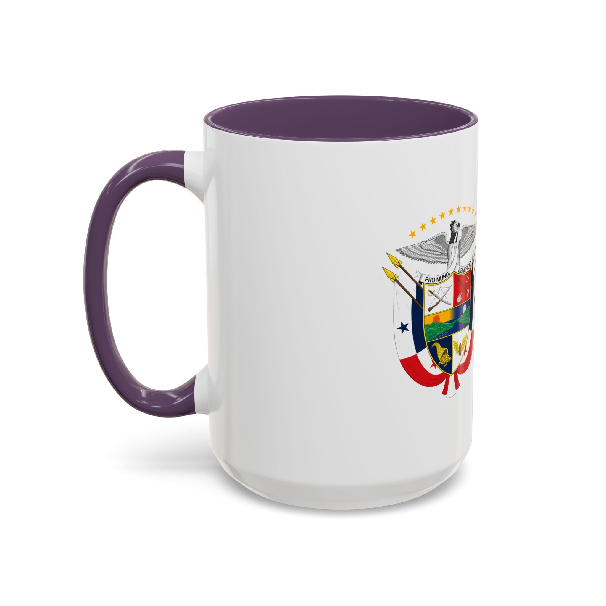 Taza Panamá Escudo Nacional de Panamá