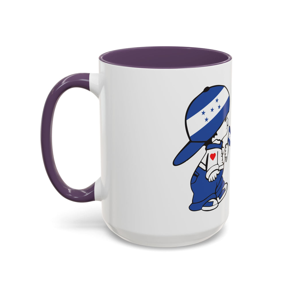 Taza Honduras El Niño Catracho Original