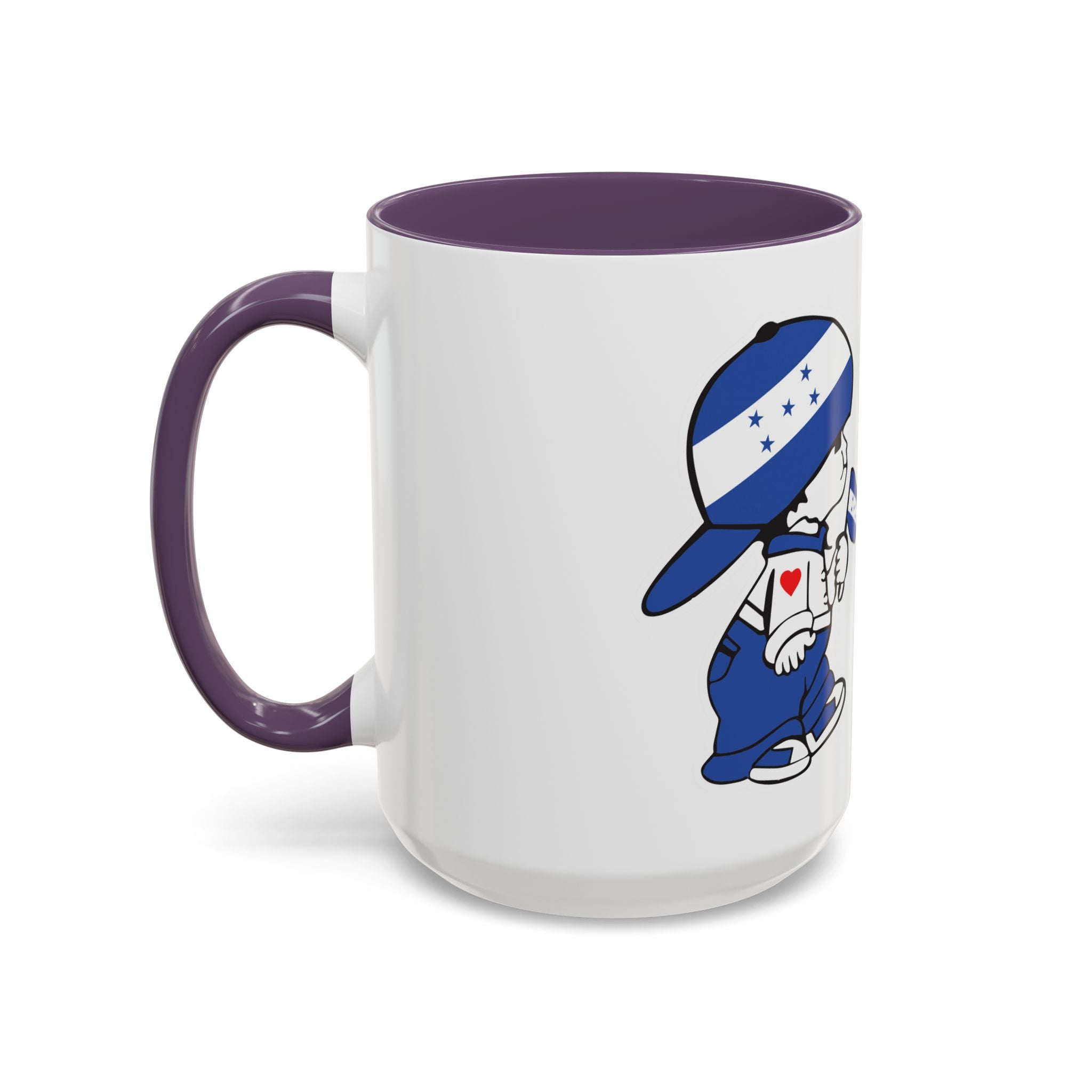 Taza Honduras El Niño Catracho Original
