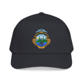 Gorra de béisbol de perfil medio Costa Rica Escudo Nacional de Costa Rica