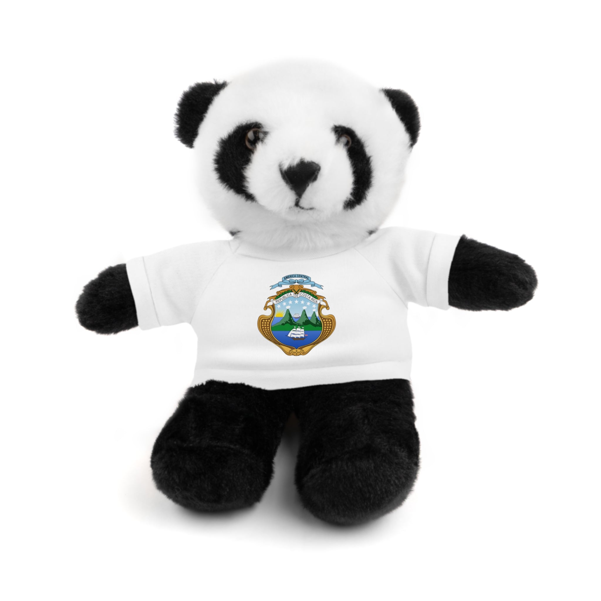 Peluche Animal Costa Rica Escudo Nacional de Costa Rica