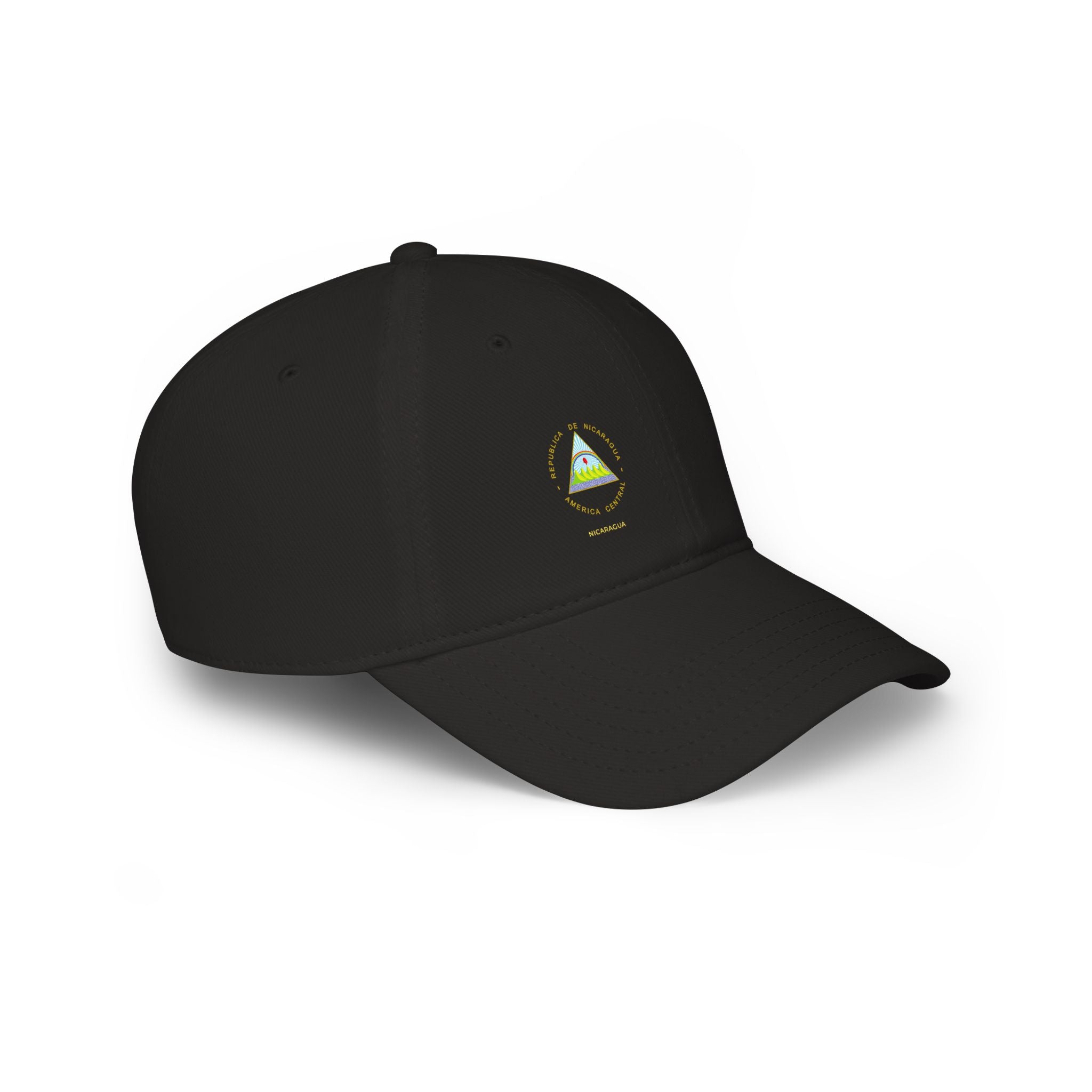 Gorra de béisbol de perfil bajo Nicaragua Escudo Nacional de Nicaragua