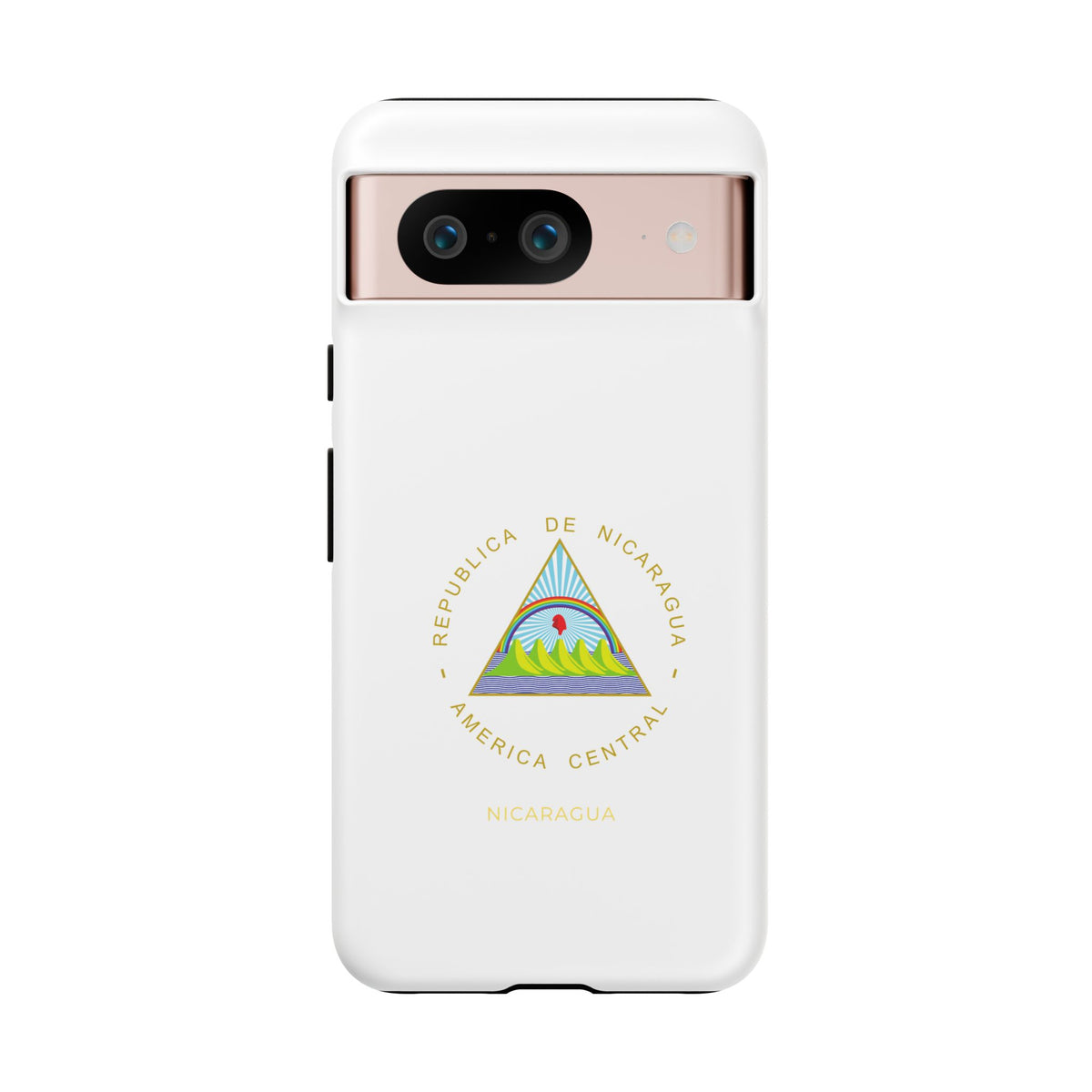 Funda para el móvil Google Pixel 8 Escudo Nacional de Nicaragua