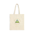 Bolsa de lona de algodón Nicaragua Escudo Nacional de Nicaragua