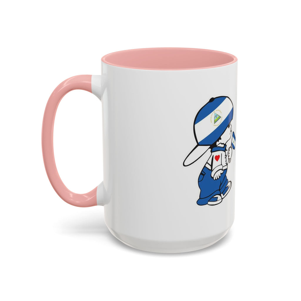 Taza Nicaragua El Niño Nico Original