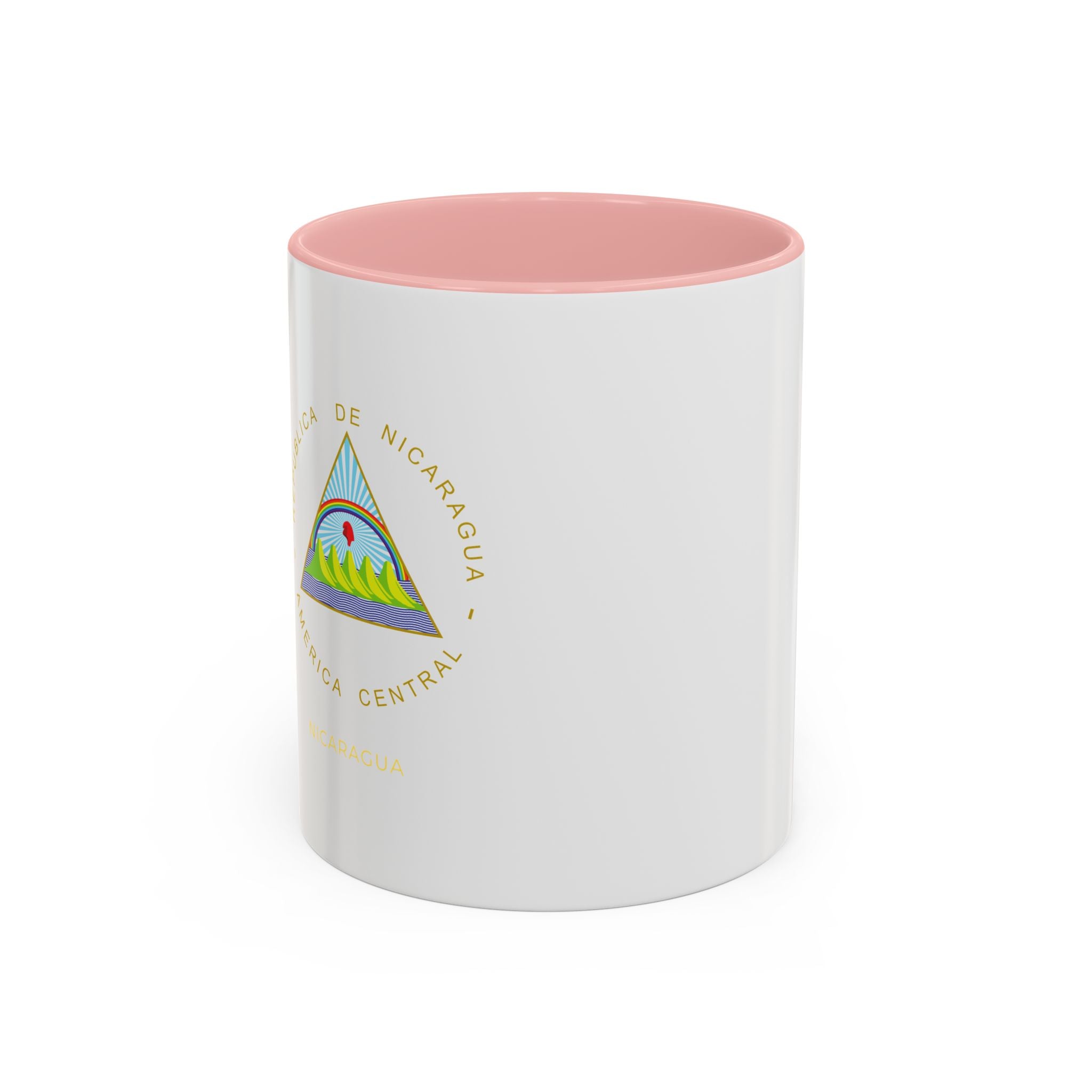 Taza Nicaragua Escudo Nacional de Nicaragua