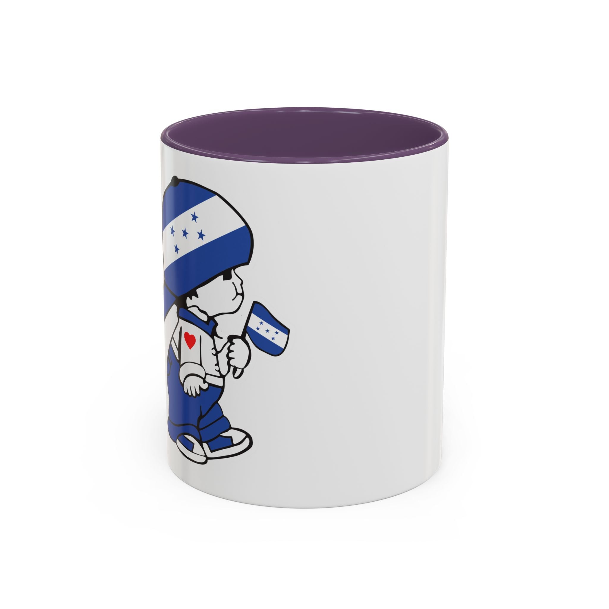 Taza Honduras El Niño Catracho Original