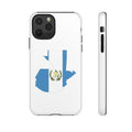 Funda para el móvil iPhone 11 silueta Guatemala