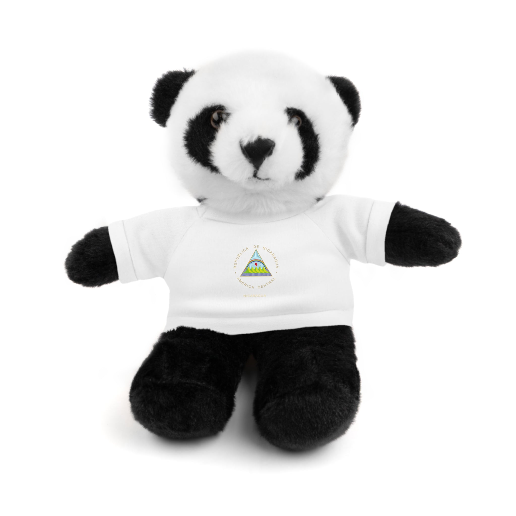 Peluche Animal Nicaragua Escudo Nacional de Nicaragua