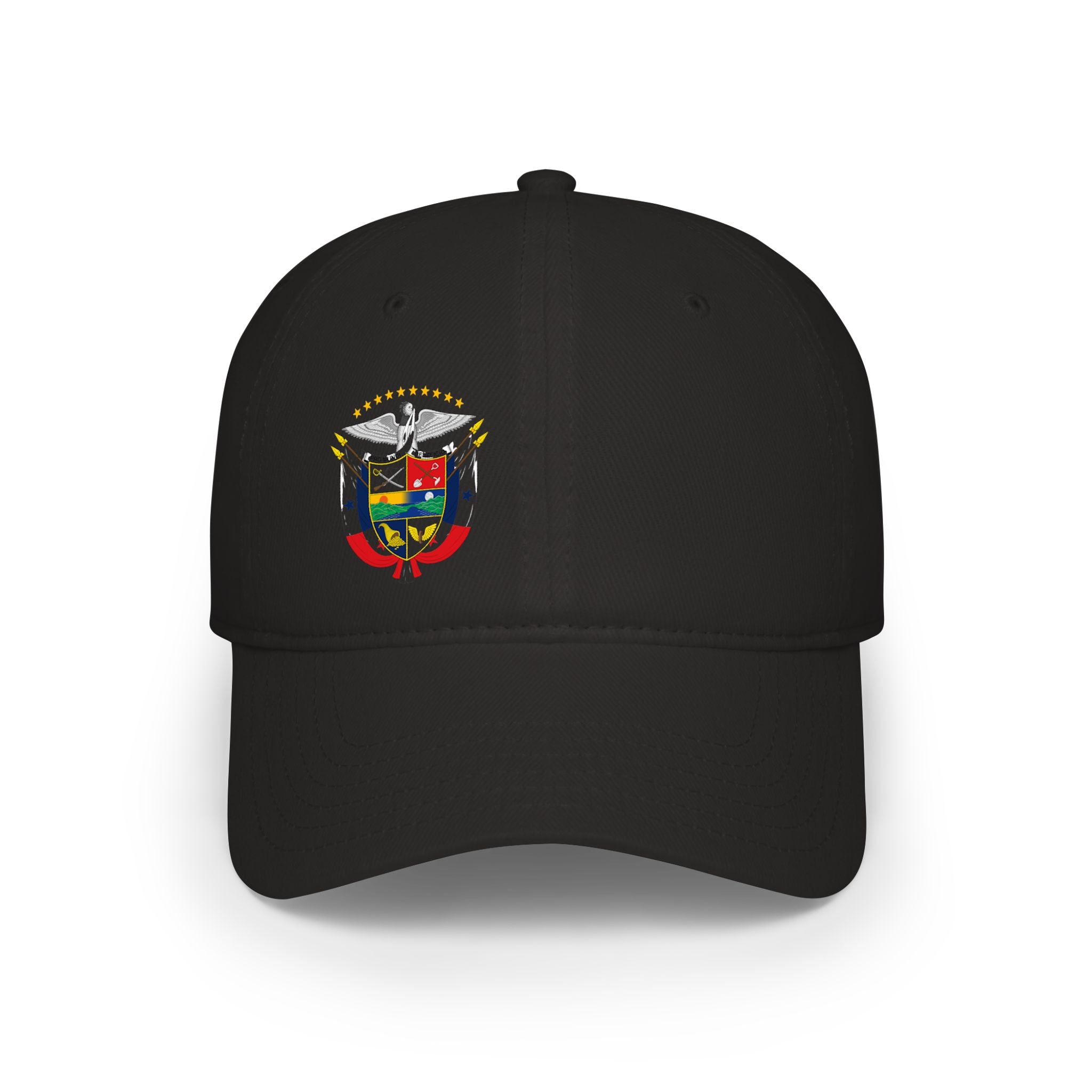 Gorra de béisbol de perfil bajo Panamá Escudo Nacional de Panamá