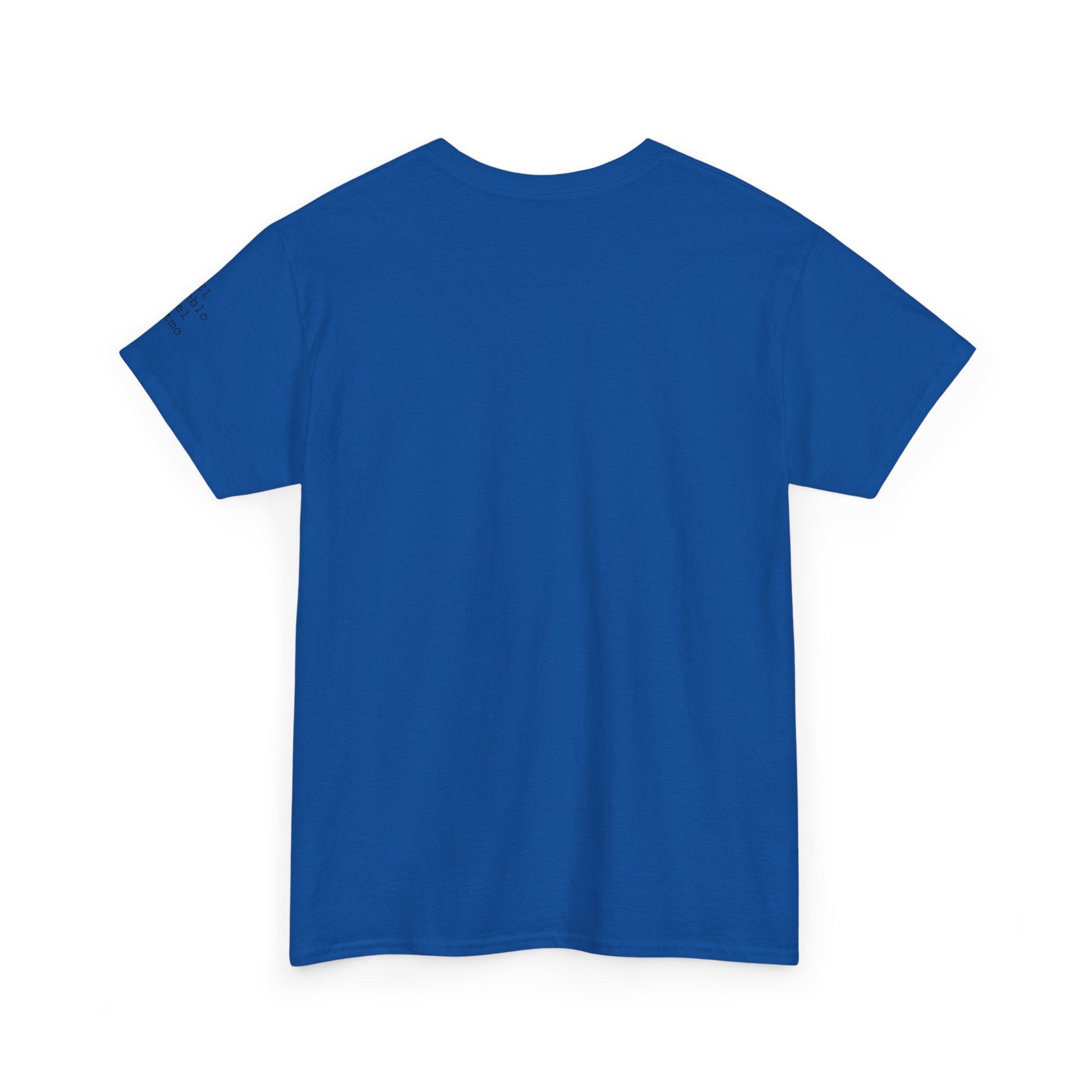 ALGODÓN GRUESO Camiseta de Hombres Honduras El Niño Catracho Original