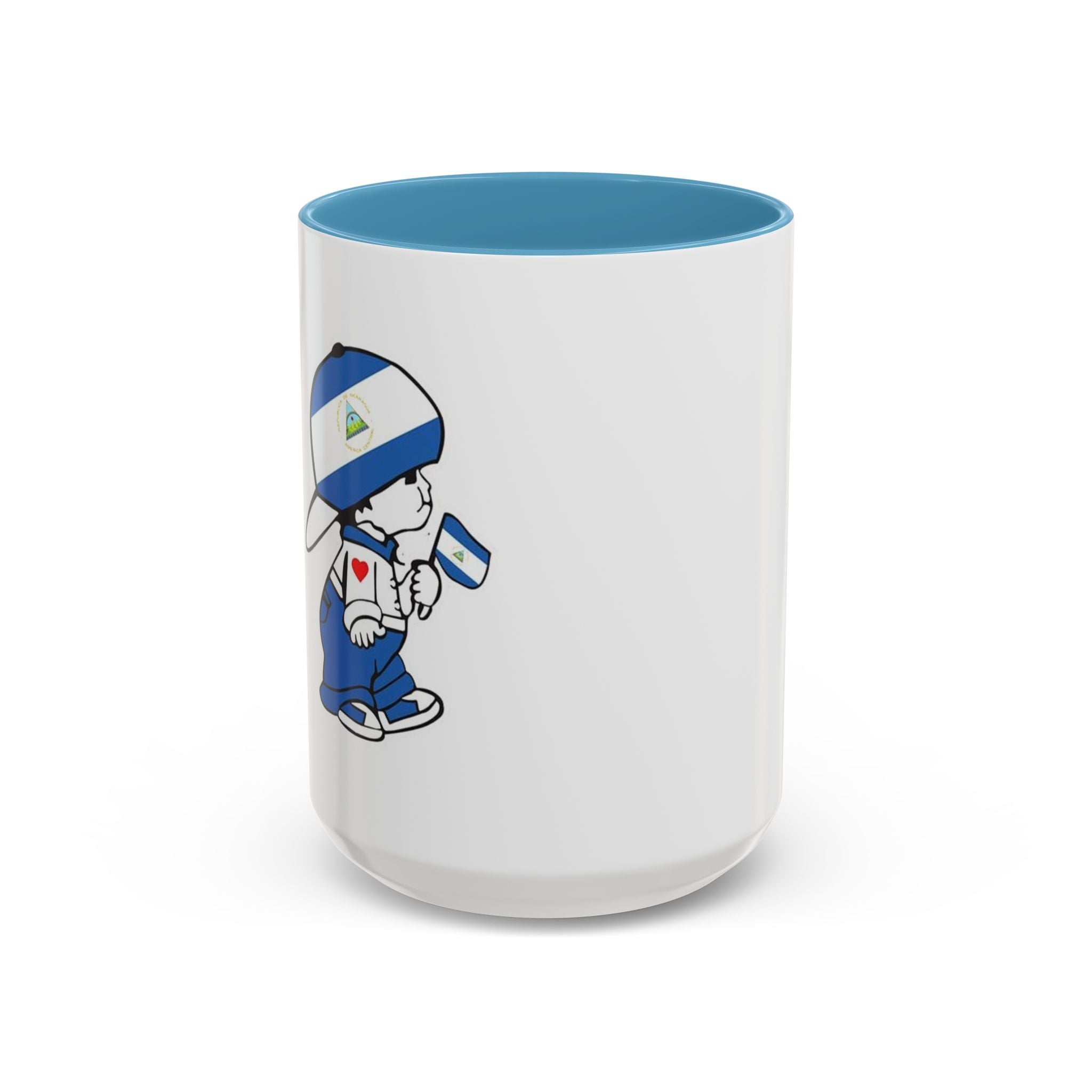 Taza Nicaragua El Niño Nico Original