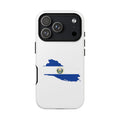 Funda para el iPhone 17 silueta El Salvador