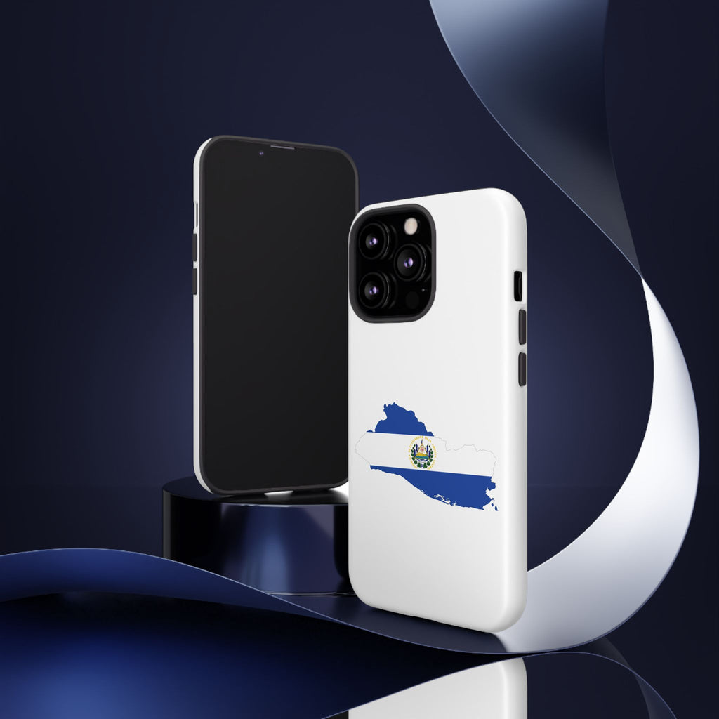Funda para el iPhone 13 silueta El Salvador