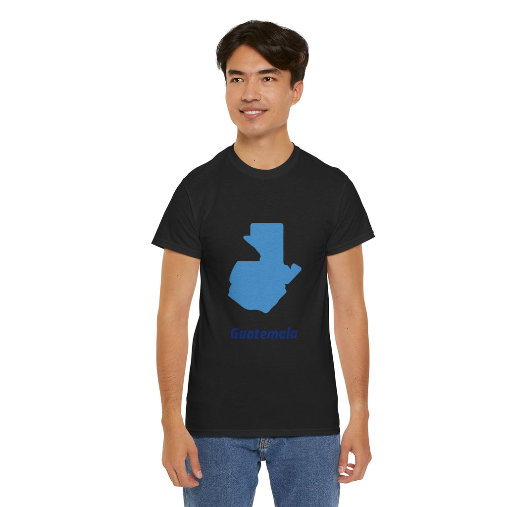 Camiseta de Hombres Guatemala Diseño Guatemala