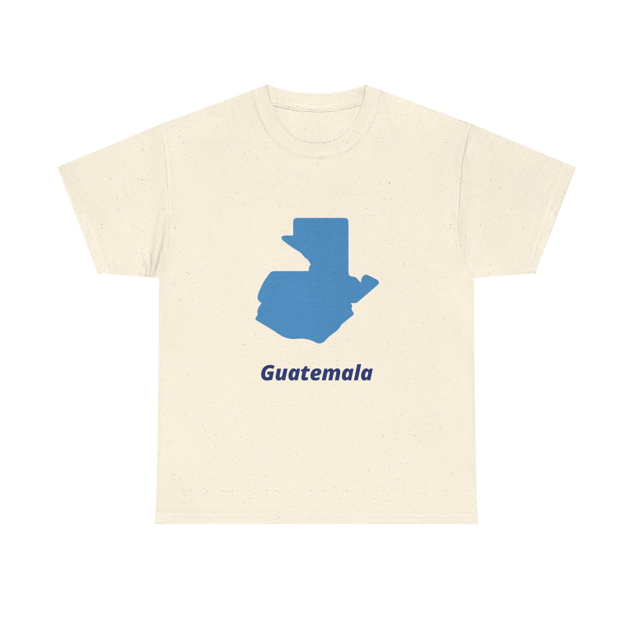 Camiseta de Hombres Guatemala Diseño Guatemala