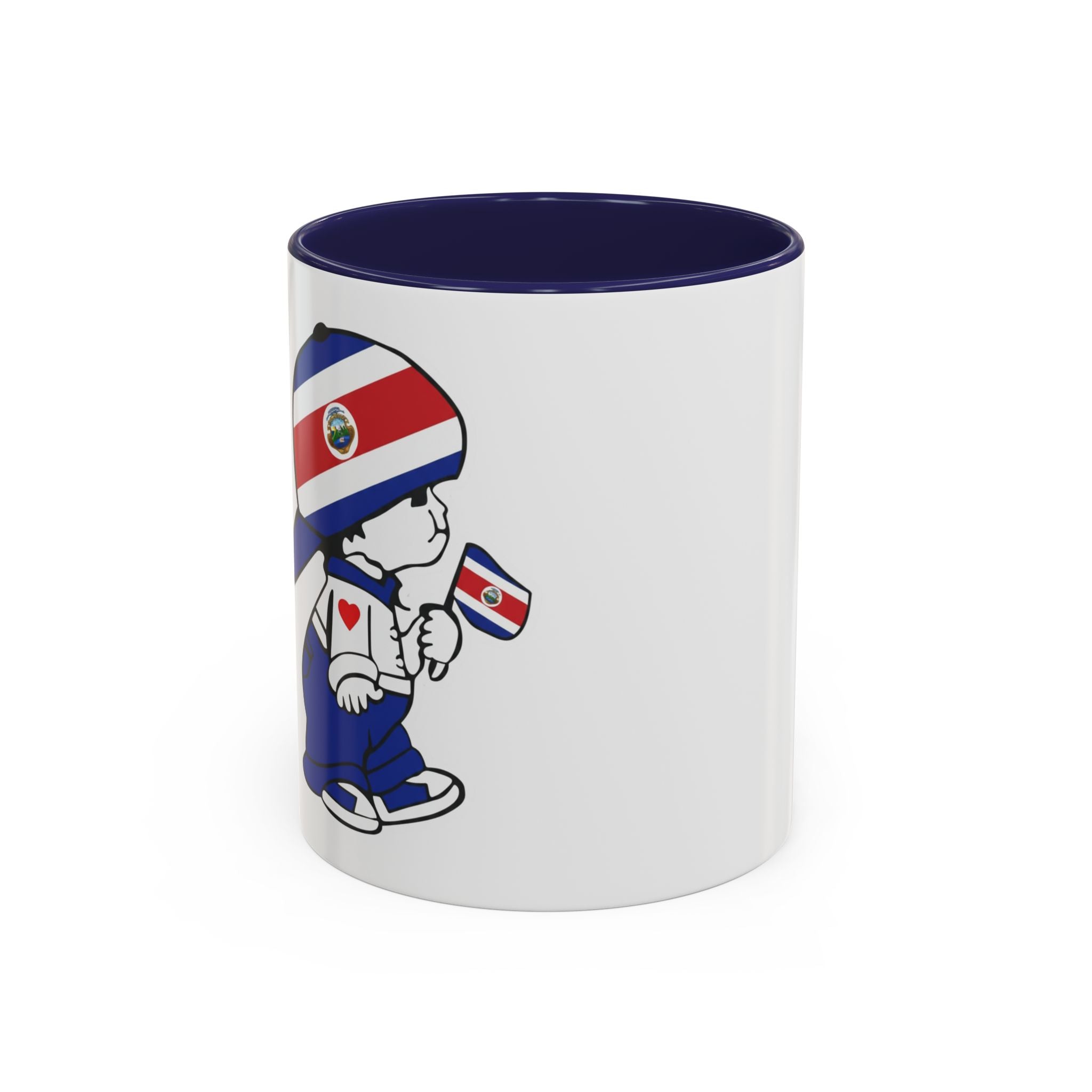 Taza Costa Rica El Niño Tico Original