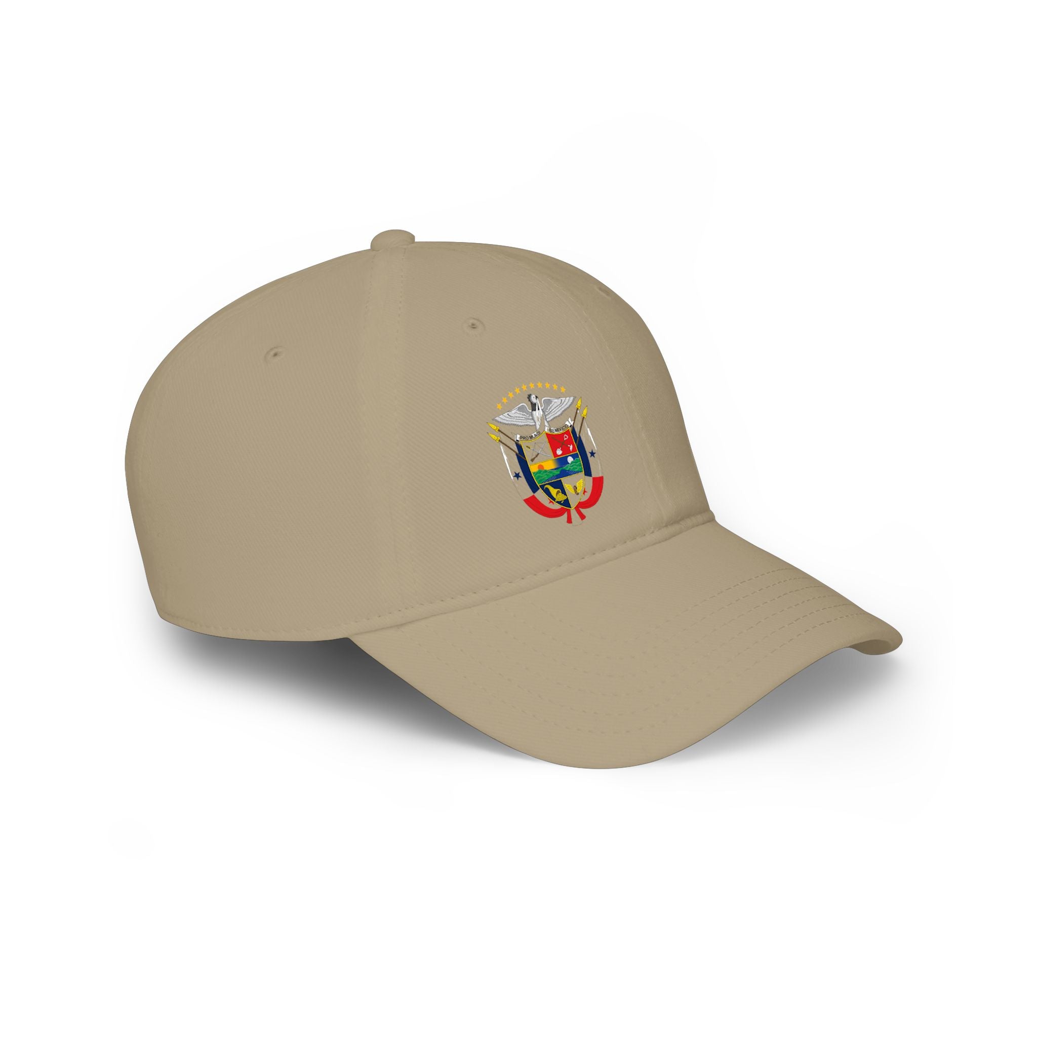 Gorra de béisbol de perfil bajo Panamá Escudo Nacional de Panamá