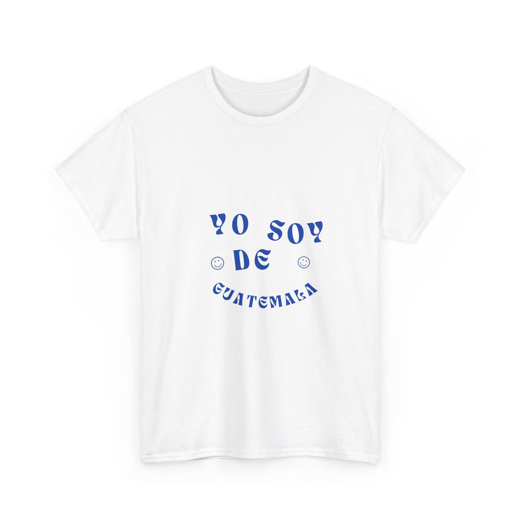 Camiseta de Hombres Guatemala Yo Soy De Guatemala