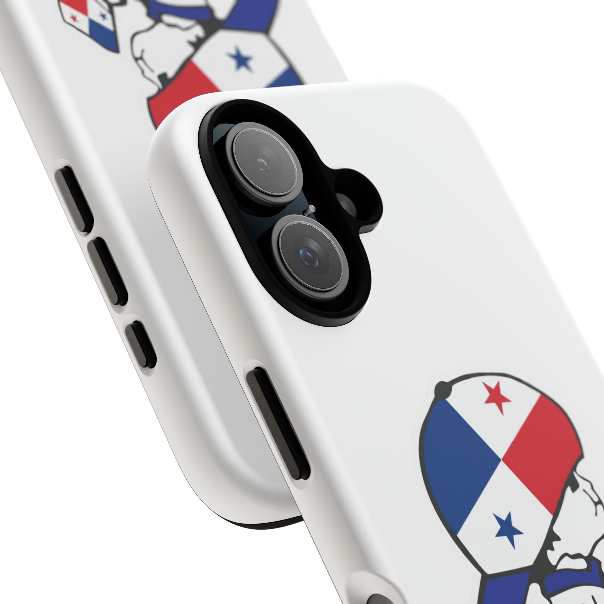 Funda Rigída Protectora para Teléfono iPhone 16 Panamá El Niño Canalero Original
