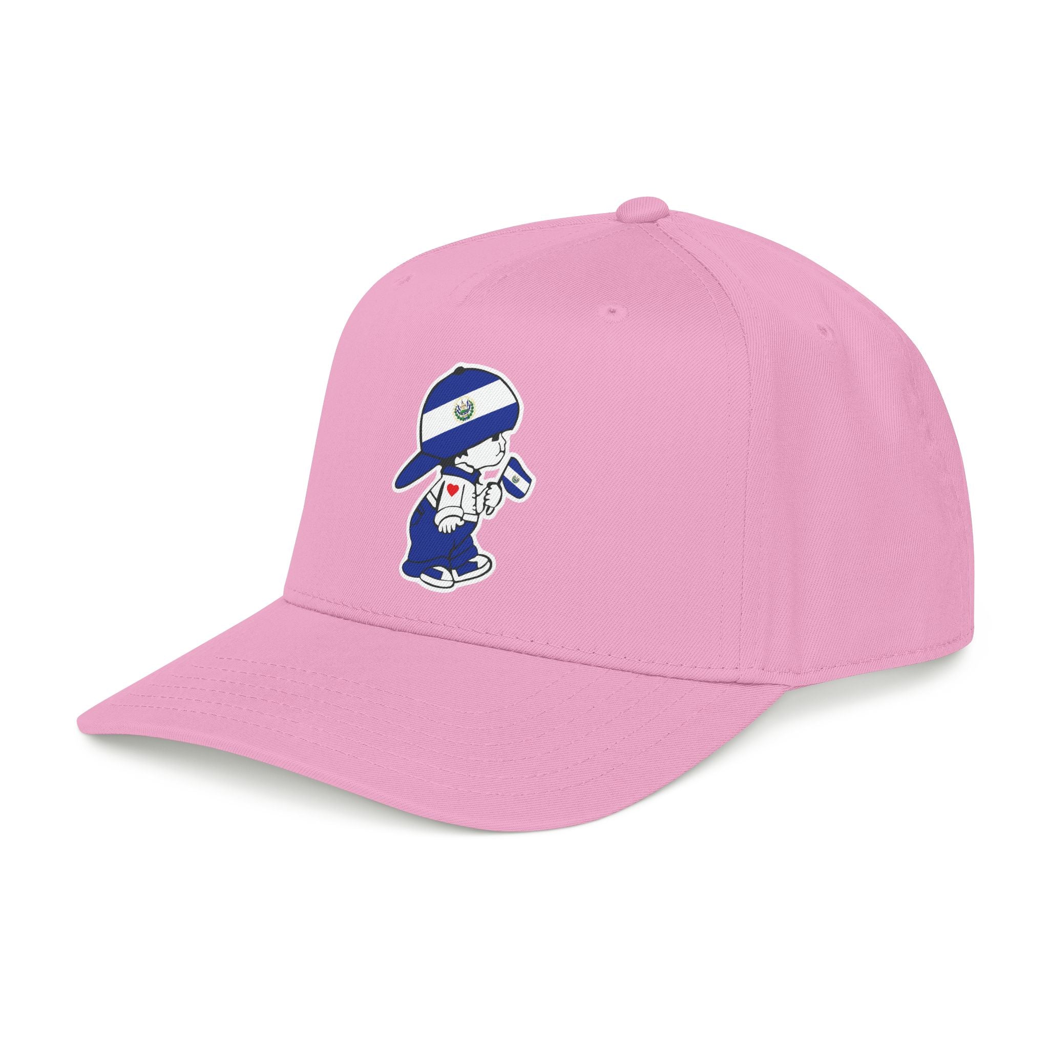 Gorra de béisbol de perfil medio El Salvador El Niño Guanaco Original