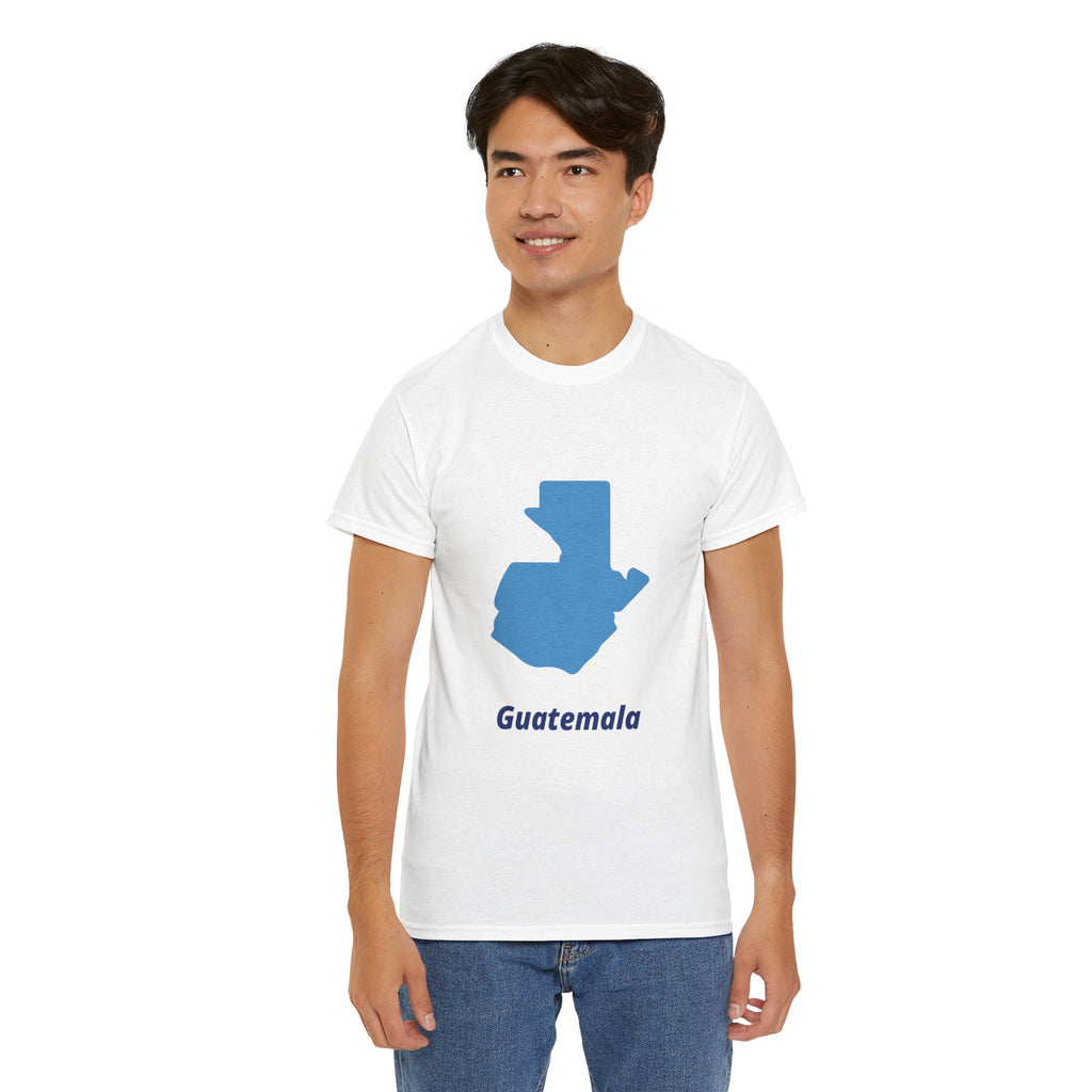 Camiseta de Hombres Guatemala Diseño Guatemala