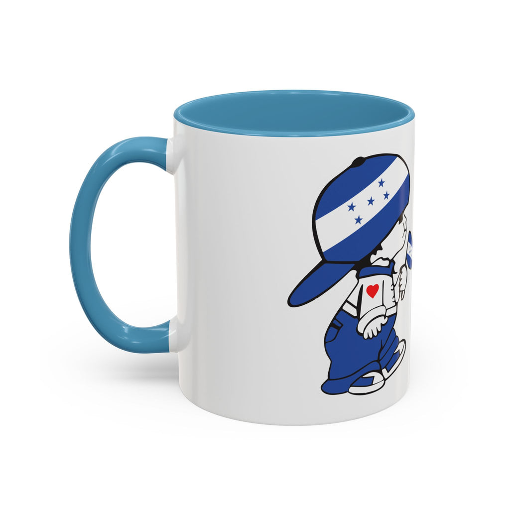 Taza Honduras El Niño Catracho Original