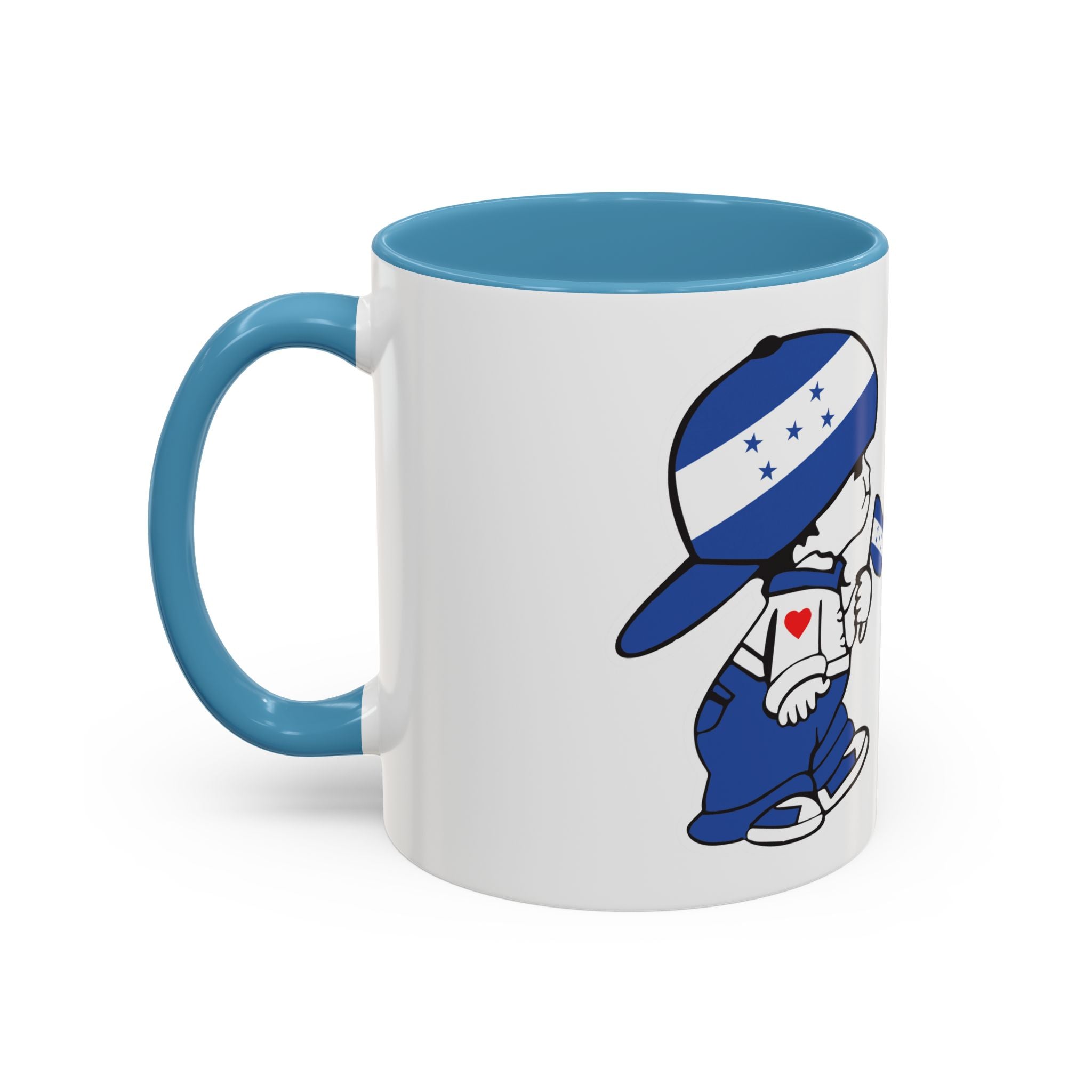 Taza Honduras El Niño Catracho Original