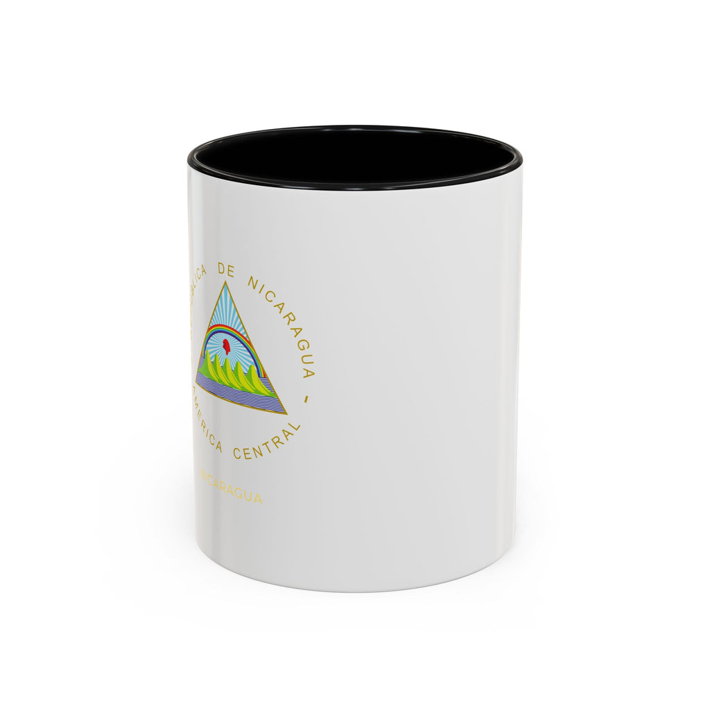 Taza Nicaragua Escudo Nacional de Nicaragua