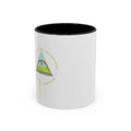 Taza Nicaragua Escudo Nacional de Nicaragua