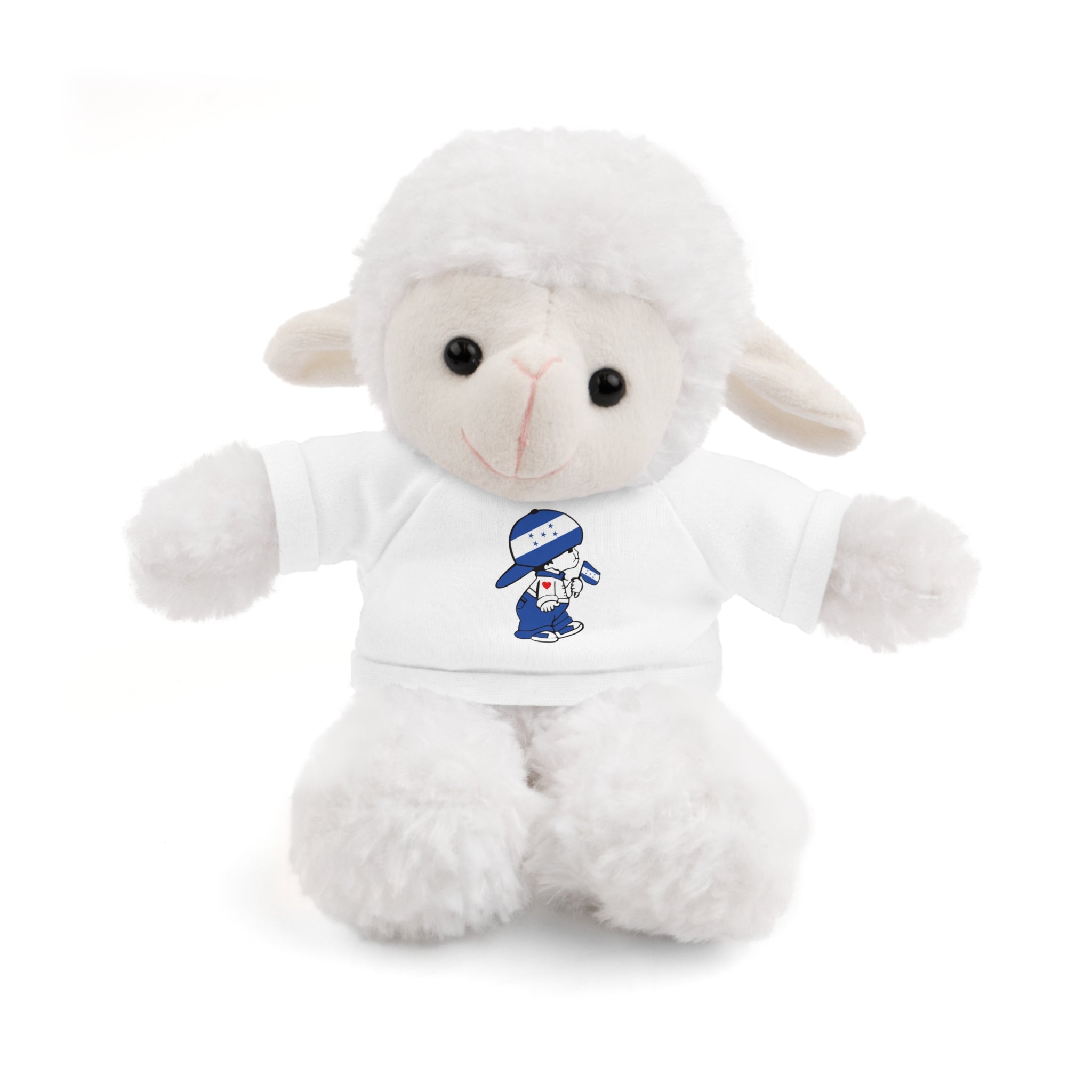 Peluche Animal Honduras El Niño Catracho Original