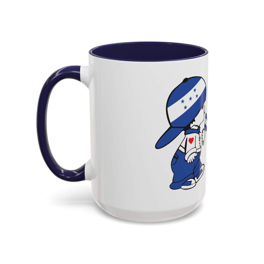 Taza Honduras El Niño Catracho Original