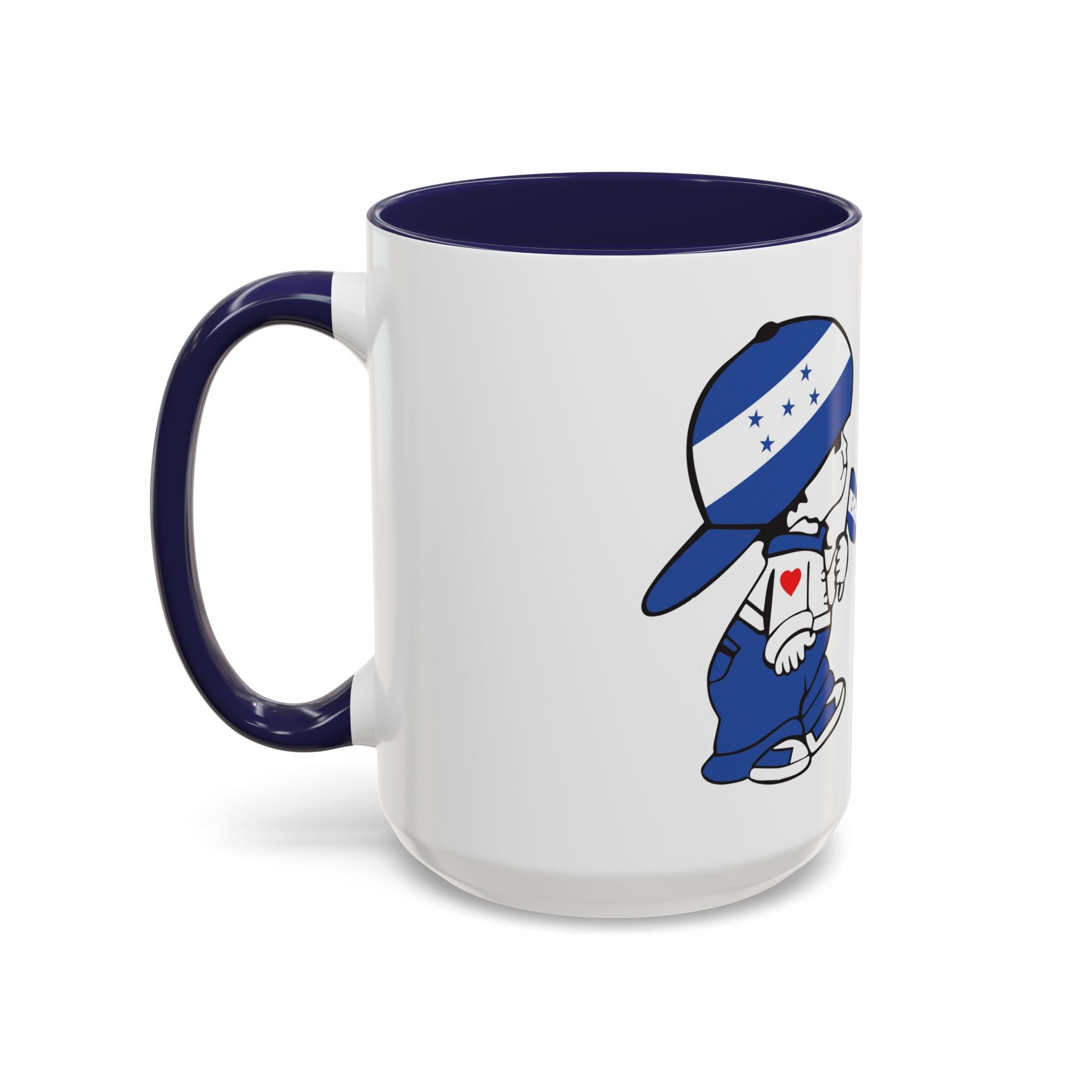 Taza Honduras El Niño Catracho Original