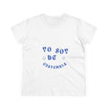 ALGODÓN DE MEDIO GROSOR Camiseta de Mujeres GuatemalaYo Soy de Guatemala