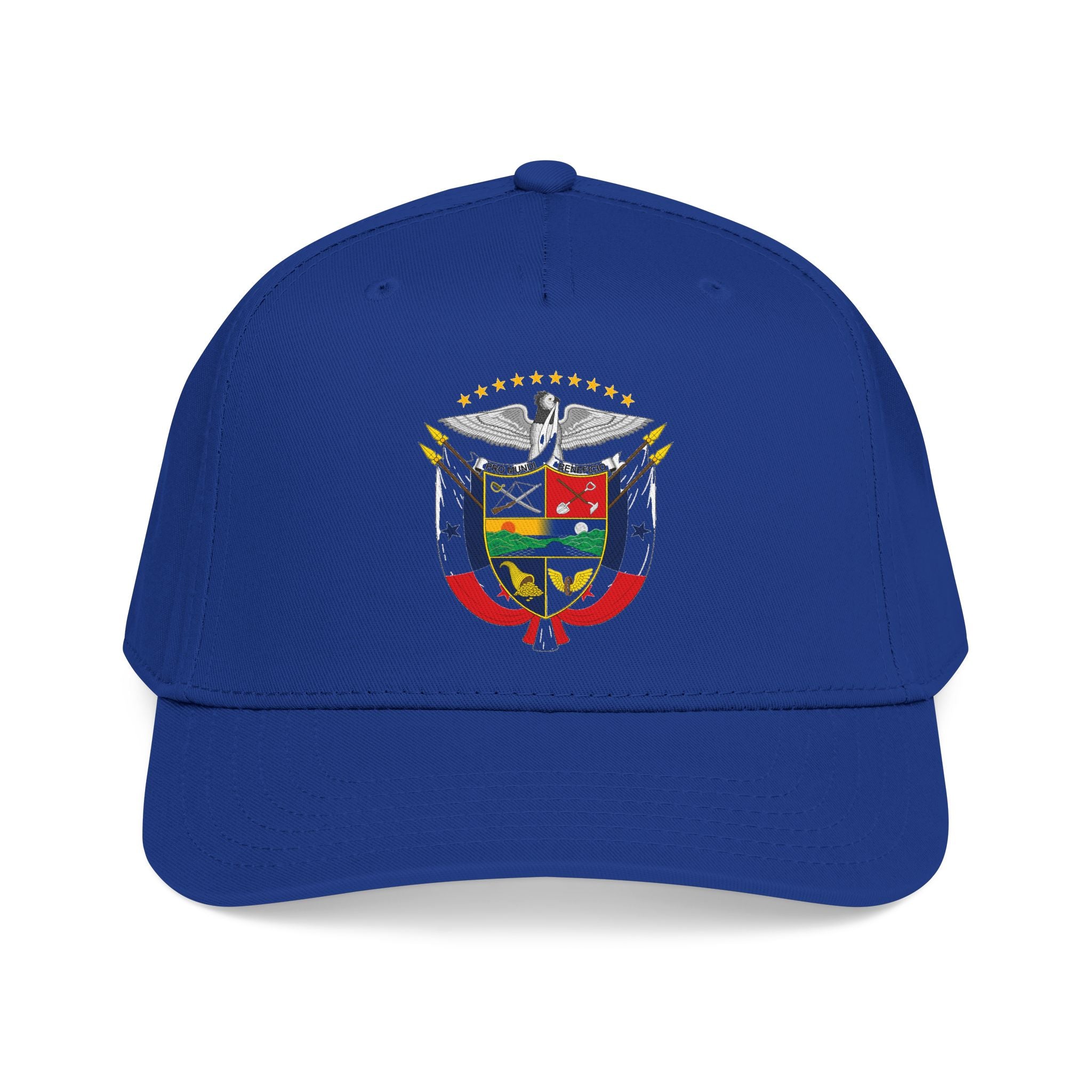 Gorra de béisbol de perfil medio Panamá Escudo Nacional de Panamá