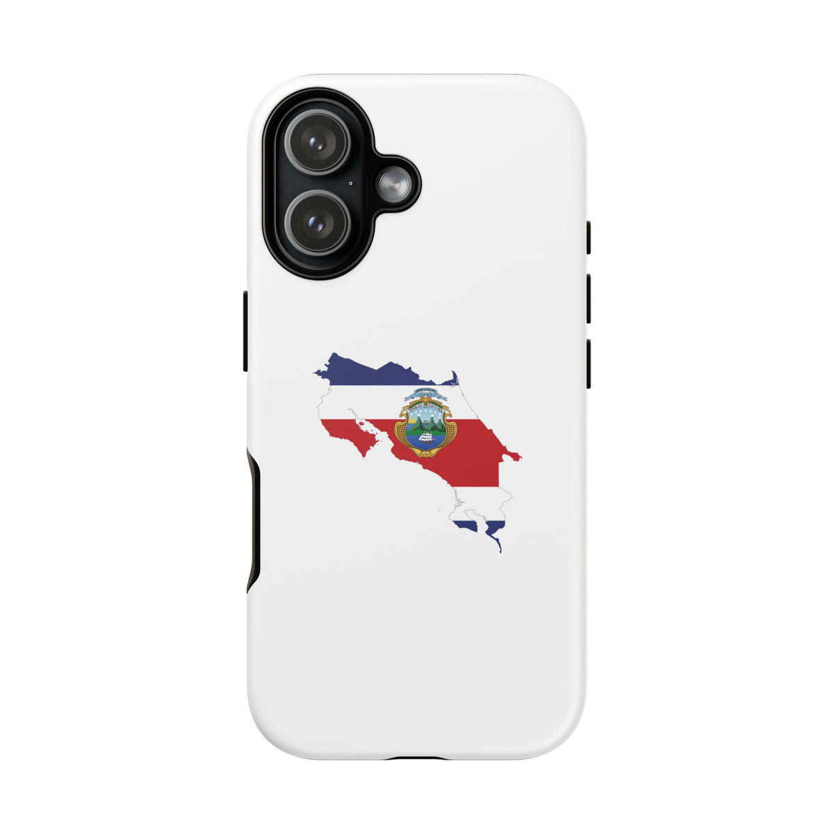 Funda para el móvil  iPhone 17 silueta Costa Rica