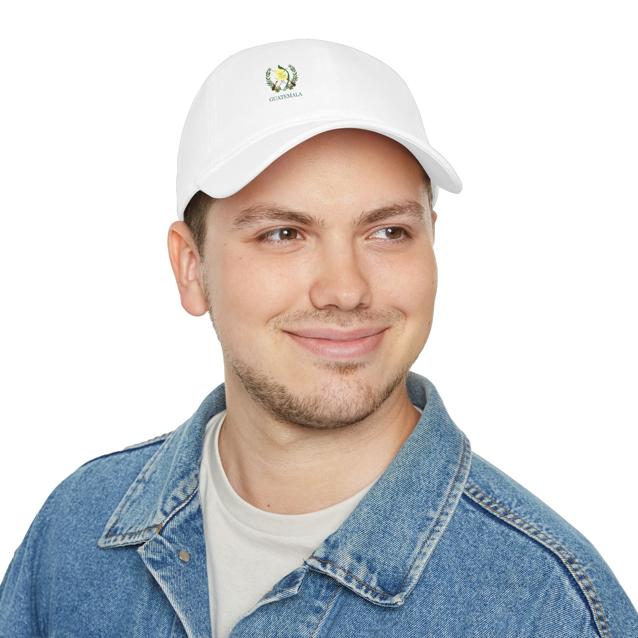Gorra de béisbol de perfil bajo Guatemala El Niño Chapín Original