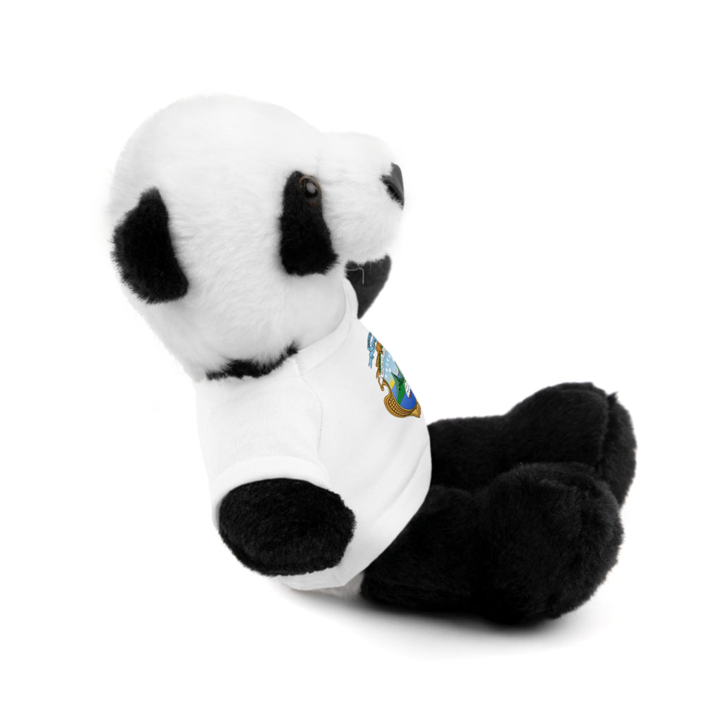 Peluche Animal Costa Rica Escudo Nacional de Costa Rica