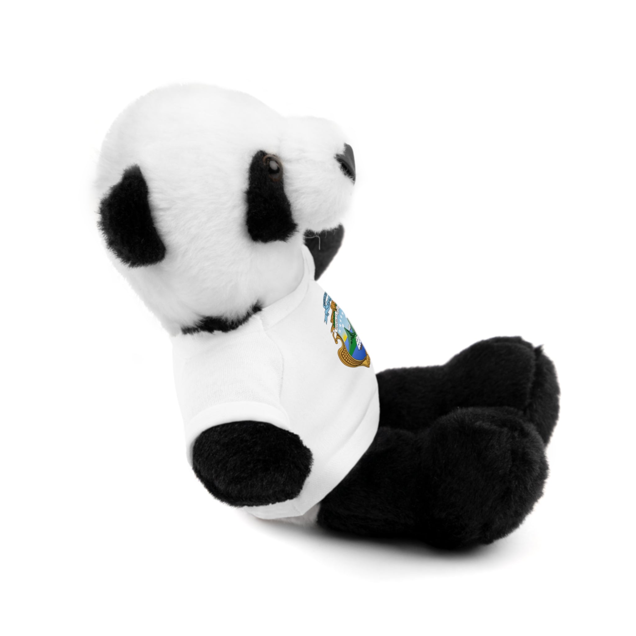 Peluche Animal Costa Rica Escudo Nacional de Costa Rica