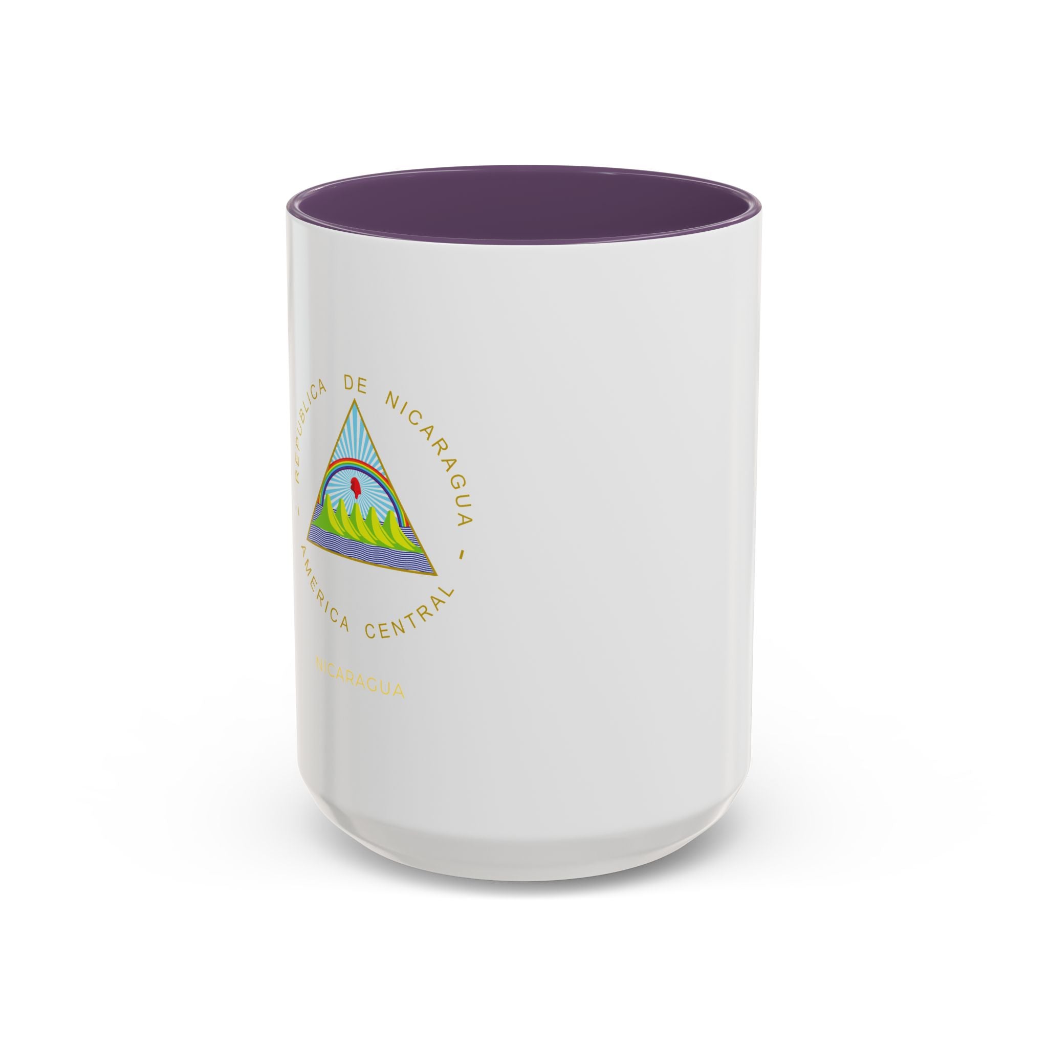 Taza Nicaragua Escudo Nacional de Nicaragua
